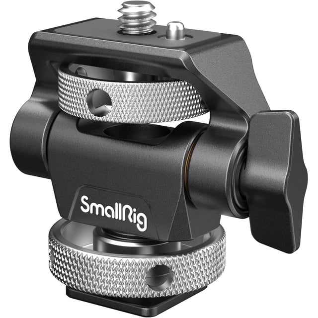 Soporte para monitor de campo SMALLRIG para 5 y 7