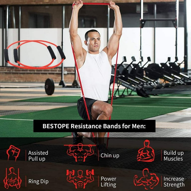 Elastic pull up rope shop