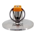 thumbnail image 4 of jifeng 1.5 inch Tri Clamp End Cap Brewing Making Accessory Homebrew Keg Accessories 17psi, 4 of 9
