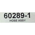 thumbnail image 3 of ONE Compatible with Eureka - Compatible with Sanitaire Hose Assy-NE, Mighty Mite 3 Canister, Part 60289-1, Qty-1, 3 of 3