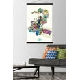 thumbnail image 2 of Disney Zootopia 2 (2025) - Group Wall Poster with Magnetic Frame, 22.375" x 34", 2 of 5
