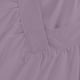 thumbnail image 5 of Una Línea de Vestidos de Verano para las Mujeres 2025 sin Mangas Vestido de Noche Suave, Cuello en V Plisado Vestido de Sueño Ligero, 5 of 6