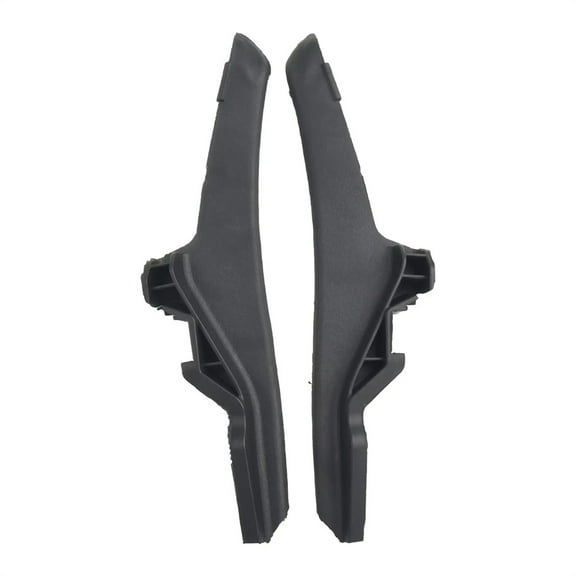 Acaige 1 Pair Front Wiper Side Cowl Extension Cover Trim For Toyota Corolla 2014-2019