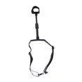 thumbnail image 3 of Arnés para saxofón negro, soporte cintura para instrumento, soporte para cinturón compatible, accesorios para instrumentos viento S, 3 of 8