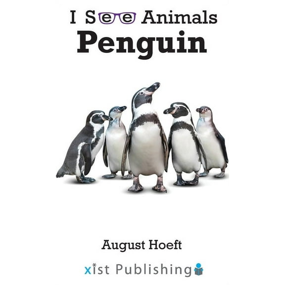 I See Animals: Penguin (Hardcover)
