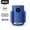 Blue, variant on Shark NeverChange Compact Pro 250 Sq Ft HEPA Air Purifier, 5-Year HEPA-Exceeding Filter, Captures Pollutants, Pet Dander, Dust, and Smoke, HP070 Black