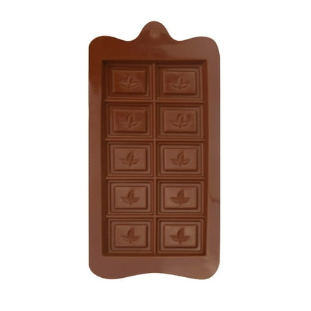 

Yrtoes Holes Silicone Mold For Chocolate Cake Jelly Pudding Candy