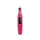 thumbnail image 1 of Qarigey Home Spa Nail Grinder Uña de los pies Mujeres Hombres Pulido eléctrico portátil Lijado Herramienta de molienda Lijadora Eliminación Cuidado de uñas Rosa roja Enchufe de EE. UU., 1 of 6