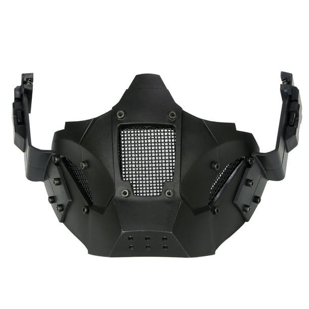Máscara protectora facial 700FPS Resistencia al impacto Buena permeabilidad al aire para entrenamiento