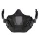 thumbnail image 1 of Máscara protectora facial 700FPS Resistencia al impacto Buena permeabilidad al aire para entrenamiento, 1 of 9