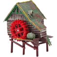 thumbnail image 1 of Fish Tank Ornament Aquarium Landscape Decor Fish Tank Landscaping Decoration Pneumatic, 1 of 5