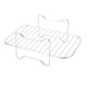 thumbnail image 4 of Estante para deshidratador de freidora estante para freidora de acero inoxidable resistente a altas temperaturas para pizza ANGGREK Otros, 4 of 8