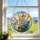 thumbnail image 1 of Puzzle Suncatcher, Sun Catcher Puzzle, Acrylic Puzzle for Adults, Stained Glass Window Hanging Suncatcher, Home Decor Gift for Women Men Mom, 1 of 5