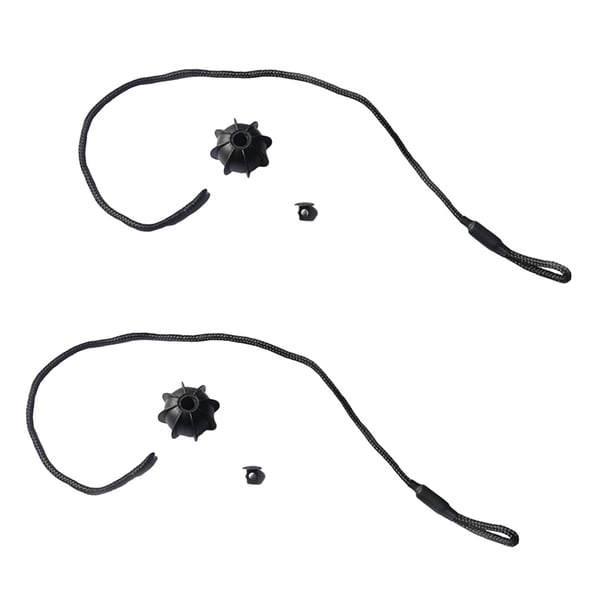 Cordón de carga del maletero trasero,Cordón de la correa de la cubierta de la caja del compartimento trasero,Cuerda para colgar la bandeja del maletero trasero con cuerda para colgar la