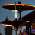 thumbnail image 4 of Pochette pour Tambour Cymbal Jazz Accessoire Portable Cymbal Hi-Hat, 4 of 8