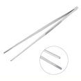 thumbnail image 4 of Stainless Steel Culinary Plating Tweezers BBQ TongsFood Styling Baking Decor, 4 of 10
