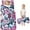 Pioneer Flower Floral-3, variant on Pioneer Flower Floral Print Pattern Toddler Nap Mats for Kids Preschool,Sleeping Mat Bag or Kids,Toddler Sleeping Bag,Toddler Nap Mat or Daycare