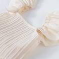 thumbnail image 7 of Girl Summer Clothes Ruffles Casual T-Shirt Tops + Pants Pants Girls Two Piece Outfits 2-3 Years Girl Outfits, 7 of 7