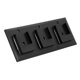 thumbnail image 3 of Muelle portaherramientas, colgador de montaje ABS para maquinaria eléctrica Bosch, herramientas eléctricas, accesorios de fijación, 3 of 8