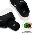 thumbnail image 4 of Ecetana Walking Shoes for Women Casual Sneakers Breathable Athletic Tennis Sneakers, 4 of 6