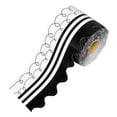 thumbnail image 1 of Bordes para Tablones de Anuncios, Decoración de Pizarra para Aulas, Borde Resistente para Pizarra Negra, 1 of 9