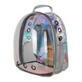 thumbnail image 3 of Dalazy Pet Portable Carrier Backpack Space Travel Dog Cat Bag Transparent, 3 of 6