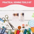 thumbnail image 4 of 8 Sets  of Household Sewing Kit Sewing Needle Thread Clothes Sewing Tool DIY Sewing Accessories, 4 of 6