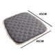 thumbnail image 2 of Cojín para silla de comedor, cojín de asiento grueso, espuma viscoelástica, cojín para taburete de oficina, cojín para silla, 2 of 5