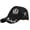 Orange, variant on AJGRHE Men Women Casual Letters Colorful High Street Baseball Cap Visor Black One Size