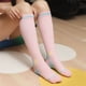 thumbnail image 3 of Calcetines de compresión 20-30mmHg para hombres y mujeres - Calcetines deportivos para correr atléticos con soporte en el tobillo, nailon/licra, talla 39-42, 3 of 3