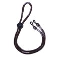 thumbnail image 1 of HONITANO 4Pcs Brown Adjustable Sports Glasses Rope Strong Secure Strap for Movement Eyewear, 1 of 7