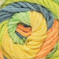 thumbnail image 3 of Bernat® Blanket Patchwork™ #6 Super Bulky Polyester Yarn, 10.5oz/300g 220 Yards, 3 of 4