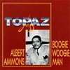 Boogie Woogie Man (Topaz/Pearl)