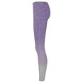 thumbnail image 3 of Tombo Womens Fade Seamless Leggings, 3 of 4