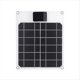 thumbnail image 1 of Panel de Carga de Batería Solar de 5W, Placa de Células Solares Policristalinas para Banco de Energía para Acampar Al Aire Libre, 1 of 5