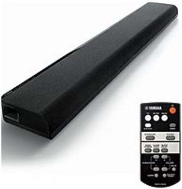 yamaha sound bar refurbished