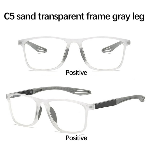 Gafas Bifocales Fotocromticas Inteligentes, Visin Ntida Multifocal, Montura Ligera Y Flexible, Ideales Para Oficina Y Viajes, Correccin De La Presbicia, Material Tr90 Duradero, Lentes, Ukhbmc