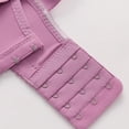 thumbnail image 5 of CHUMUD Womens Full Coverage Bra - Wireless Push-Up, Adjustable Straps for Everyday Wear, 5 of 6