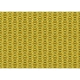 thumbnail image 1 of Ahgly Company Indoor Rectangle Patterned Bright Gold Yellow Area Rugs, 8' x 10', 1 of 6
