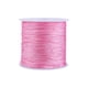 thumbnail image 1 of Cordón de nudo chino, hilo de cordón de joyería, suficiente rigidez para la renovación de la decoración del hogar, camping, acolchado de bricolajeCostumes Fyydes Descripción de la referencia, 1 of 5