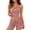Multiple Colors, variant on LIZUOJUN Pajamas For Women Set Lace Trim Camisole Tops 2 Piece Sleepwear Summer Shorts Soft Stretchy Breathable Lightweight Loungewear Home Pajamas - L