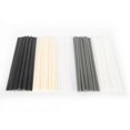 thumbnail image 1 of 20PCS Plastic Welding Rods ABS/PP/PVC/PE welder rods for Car bumper plastic welder gun/hot air gun, 1 of 5