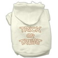thumbnail image 4 of Halloween Pet Dog  Cat Hoodie Rhinestone, "Trick Or Treat", 4 of 8