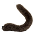 thumbnail image 4 of FEIFLY Women Siamese Cat Kits Animal Ear Headband Tail And Outfits Accessories For Events And Conventions Solid Color Festival Clothing, 4 of 4