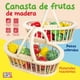 thumbnail image 3 of TEACH PLAY | Frutas de Juguete | Canasta de Frutas de Madera para Niños | Corta Frutas de Juguete | Juegos de Cocina | Juguetes de Madera Educativos para Niños, Bebés y Preescolar, 3 of 7