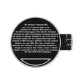 thumbnail image 3 of FlyFlise Schumann Wave Generator 7.8Hz Ultra-Low Frequency Pulse Schumann Resonance Generator USB Powered Audio Resonator for Relax Sleep, 3 of 8