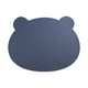thumbnail image 3 of Mantel de mesa de PVC con aspecto de cuero Blue Bear Design Mantel individual para niños 14.57x11.02in Aislante térmico impermeable 1 pieza, 3 of 7
