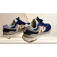 thumbnail image 2 of Men Size 9.5 - New Balance - Blue Grey Orange, 2 of 5