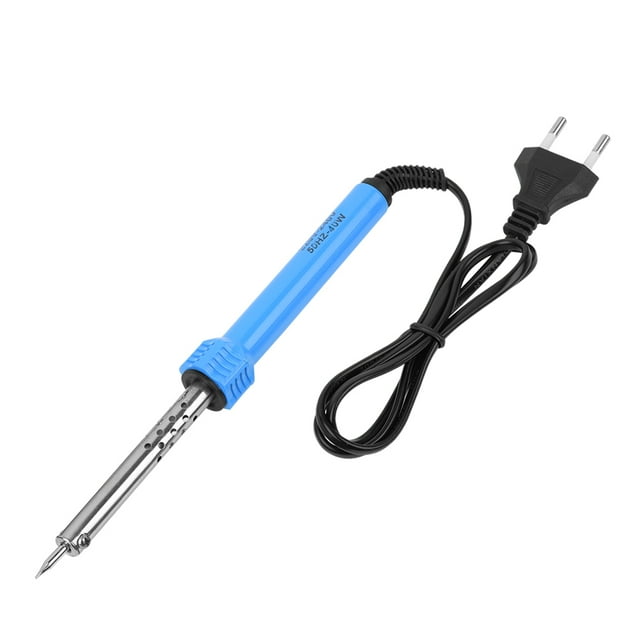 Kit De Herramientas De Soldadura Manual, Pistola De Soldadura Eléctrica Con Calefacción Externa, 40W