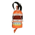 thumbnail image 2 of Bolsa de tiros de cuerda portátil para yates para el agua Sports Sports Fishing Cuerda reforzada 16m, 2 of 8